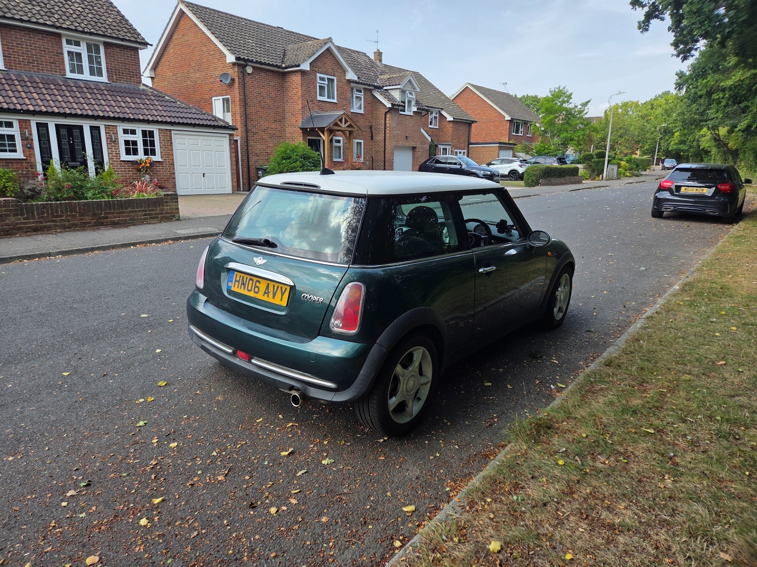 Vehicle 3