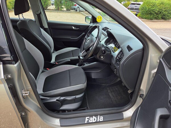 Used Skoda Fabia 2017 for sale - 75401518: Photo 12