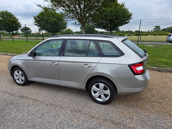Used Skoda Fabia 2017 for sale - 75401518: Photo 15