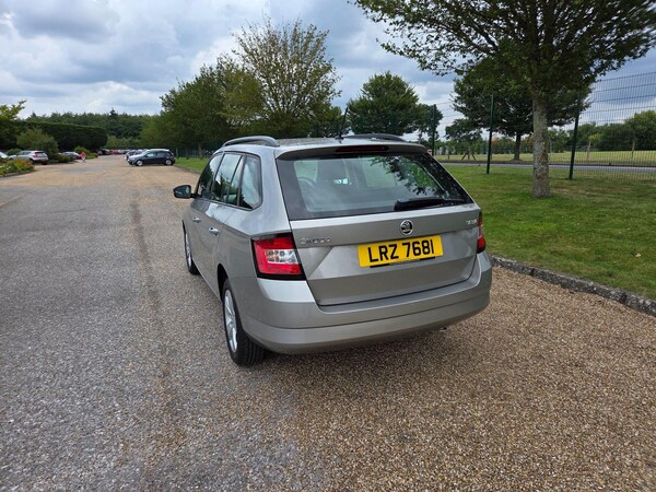 Used Skoda Fabia 2017 for sale - 75401518: Photo 17
