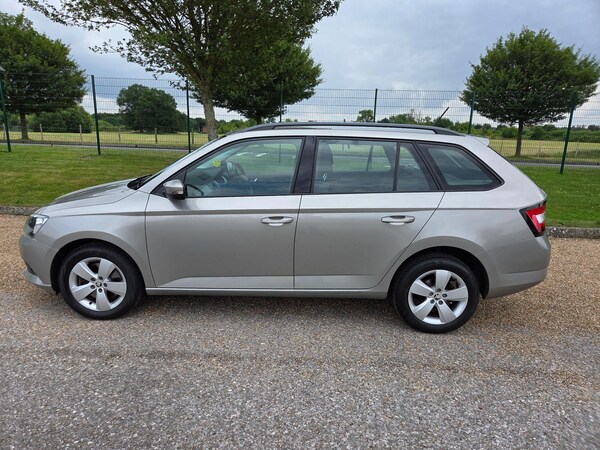 Used Skoda Fabia 2017 for sale - 75401518: Photo 18