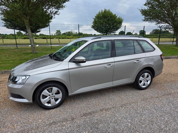 Used Skoda Fabia 2017 for sale - 75401518: Photo 19