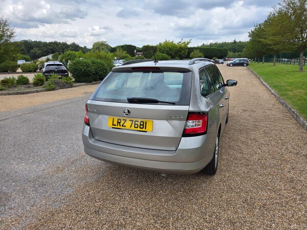 Used Skoda Fabia 2017 for sale - 75401518: Photo 20