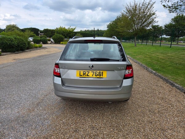 Used Skoda Fabia 2017 for sale - 75401518: Photo 21