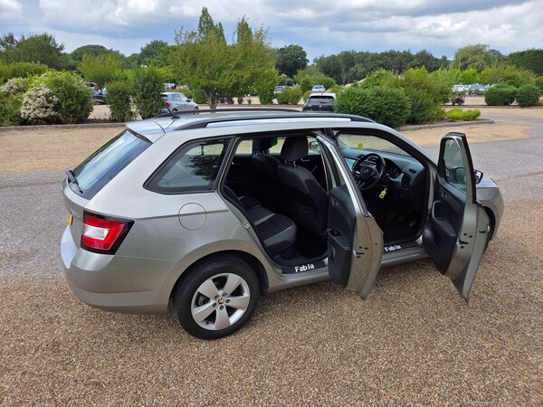 Used Skoda Fabia 2017 for sale - 75401518: Photo 24