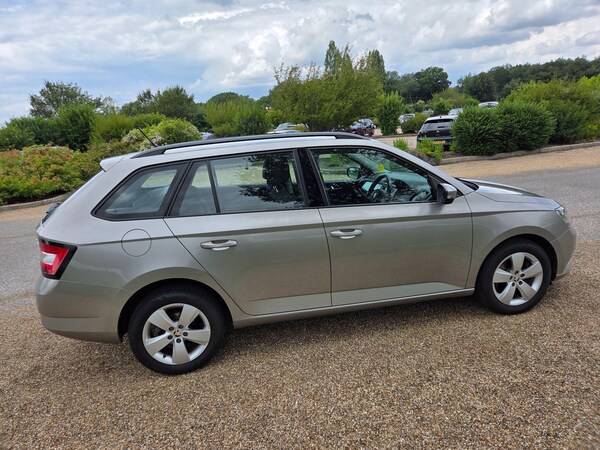 Used Skoda Fabia 2017 for sale - 75401518: Photo 25