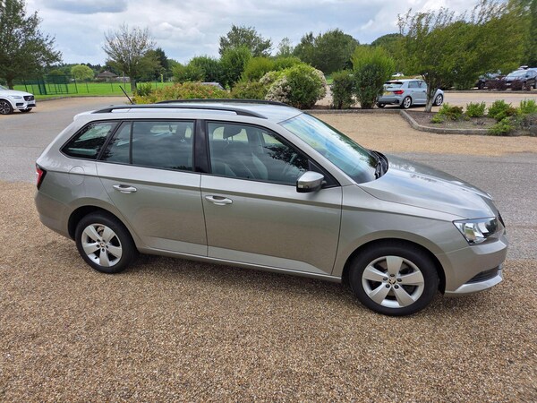 Used Skoda Fabia 2017 for sale - 75401518: Photo 26