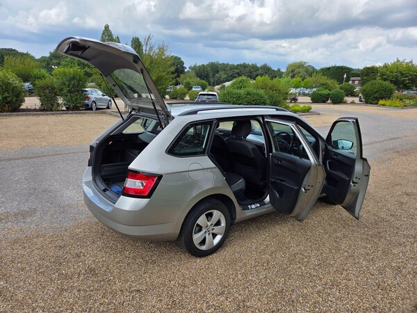 Used Skoda Fabia 2017 for sale - 75401518: Photo 27