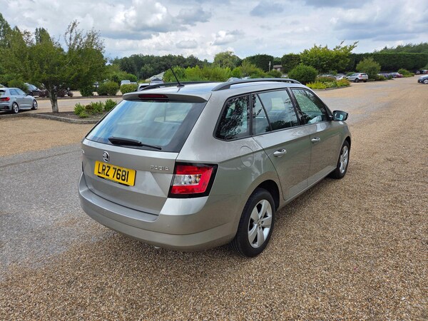Used Skoda Fabia 2017 for sale - 75401518: Photo 28