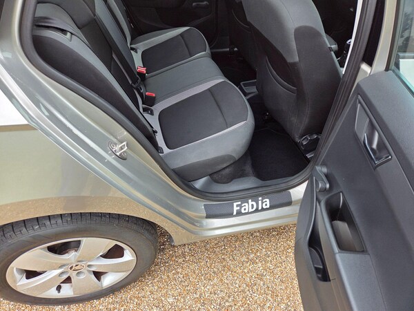 Used Skoda Fabia 2017 for sale - 75401518: Photo 37
