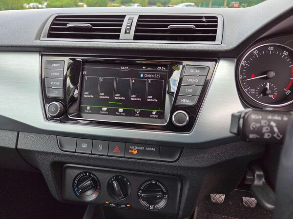 Used Skoda Fabia 2017 for sale - 75401518: Photo 53