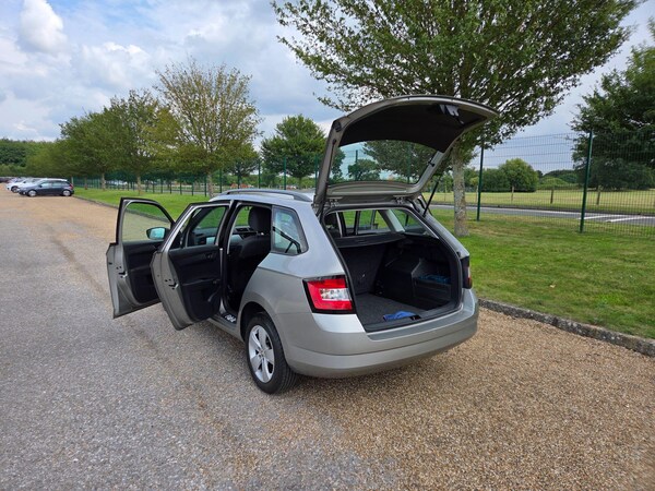 Used Skoda Fabia 2017 for sale - 75401518: Photo 5