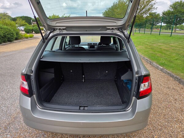 Used Skoda Fabia 2017 for sale - 75401518: Photo 62