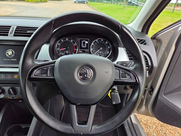 Used Skoda Fabia 2017 for sale - 75401518: Photo 63