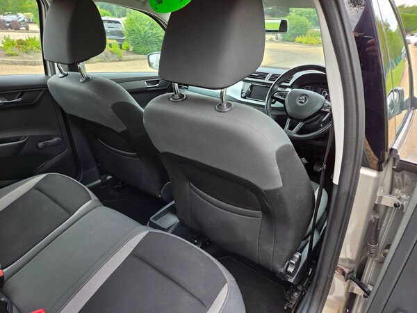 Used Skoda Fabia 2017 for sale - 75401518: Photo 68