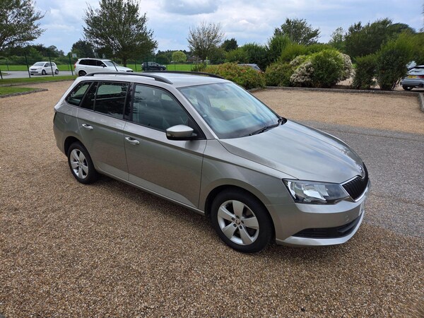Used Skoda Fabia 2017 for sale - 75401518: Photo 6