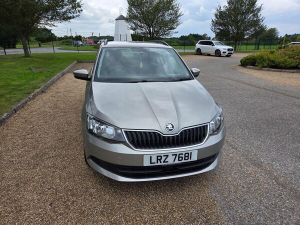 Used Skoda Fabia 2017 for sale - 75401518: Photo 7