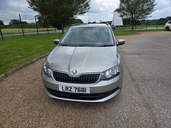 Used Skoda Fabia 2017 for sale - 75401518: Photo 8