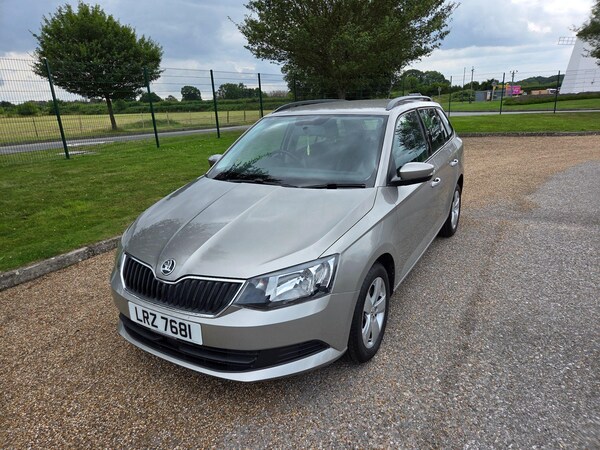 Used Skoda Fabia 2017 for sale - 75401518: Photo 9