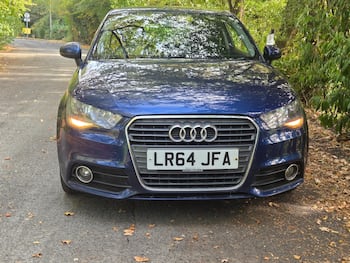 Used Audi A1 2014 for sale - 79617131: Photo