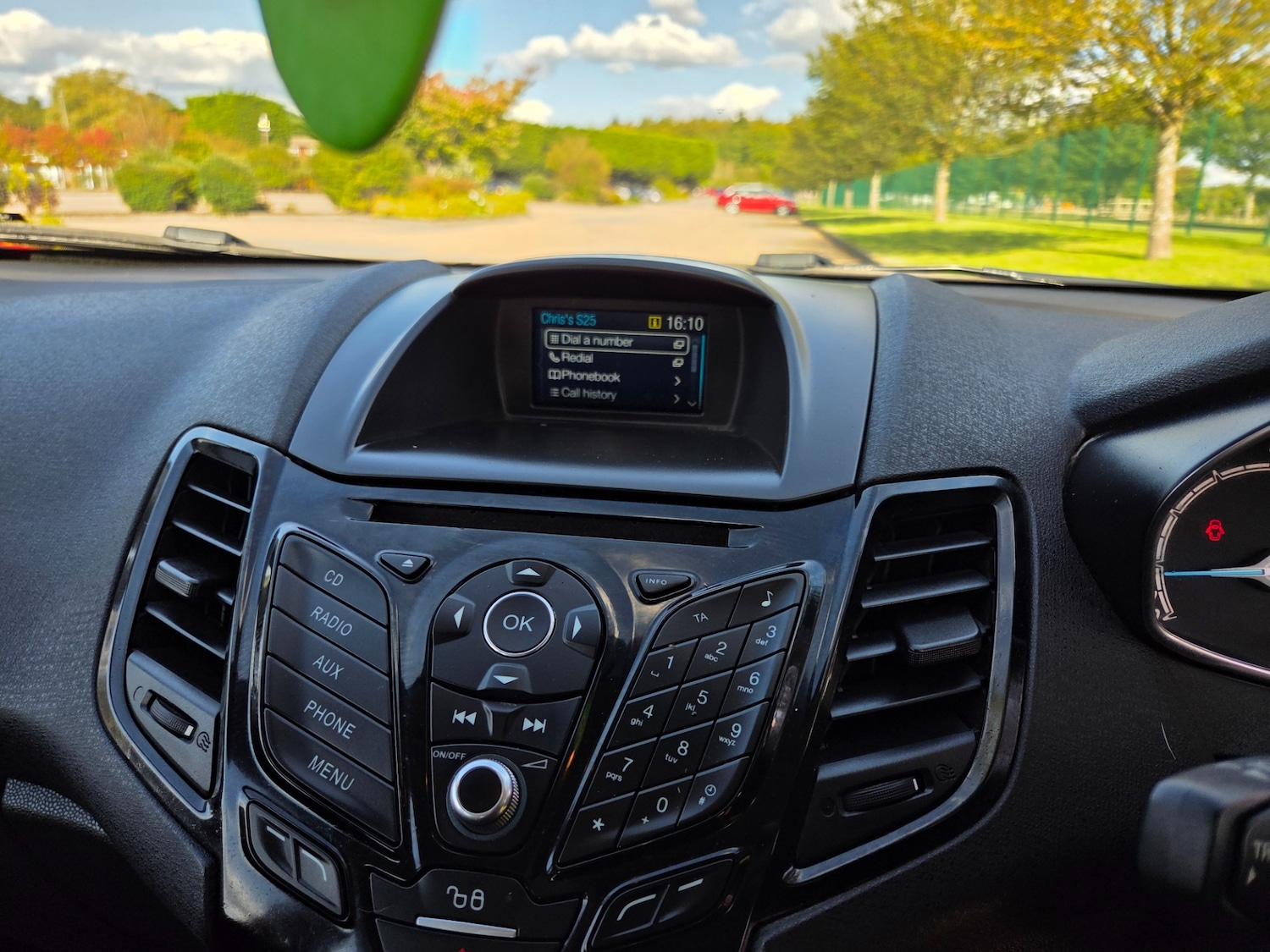 Vehicle 15
