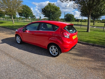 Used Ford Fiesta 2017 for sale - 75435182: Photo