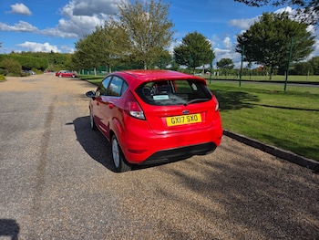 Used Ford Fiesta 2017 for sale - 75435182: Photo