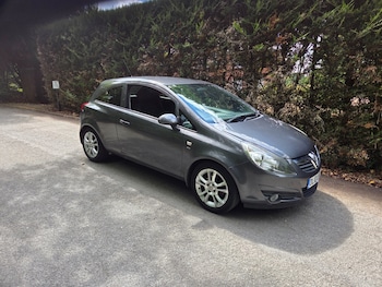 Used Vauxhall Corsa 2010 for sale - 79355666: Photo