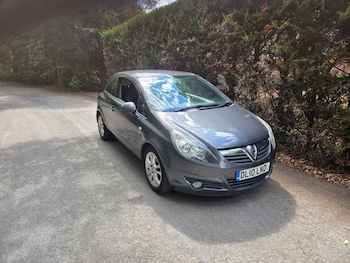 Used Vauxhall Corsa 2010 for sale - 79355666: Photo