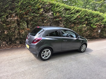 Used Vauxhall Corsa 2010 for sale - 79355666: Photo