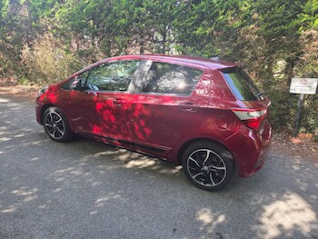Used Toyota Yaris 2017 for sale - 79133539: Photo