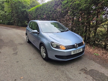 Used Volkswagen Golf 2010 for sale - 79344880: Photo