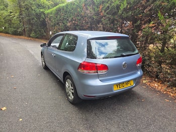 Used Volkswagen Golf 2010 for sale - 79344880: Photo