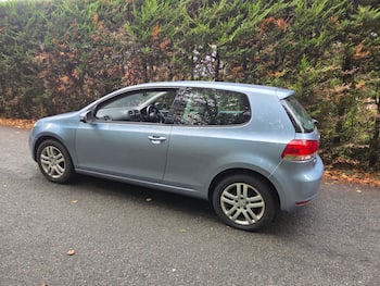 Used Volkswagen Golf 2010 for sale - 79344880: Photo