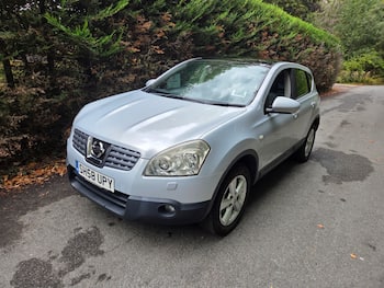 Used Nissan Qashqai 2008 for sale - 79629230: Photo