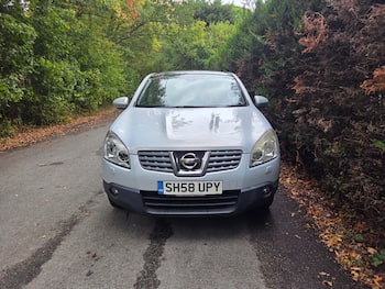 Used Nissan Qashqai 2008 for sale - 79629230: Photo