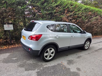 Used Nissan Qashqai 2008 for sale - 79629230: Photo