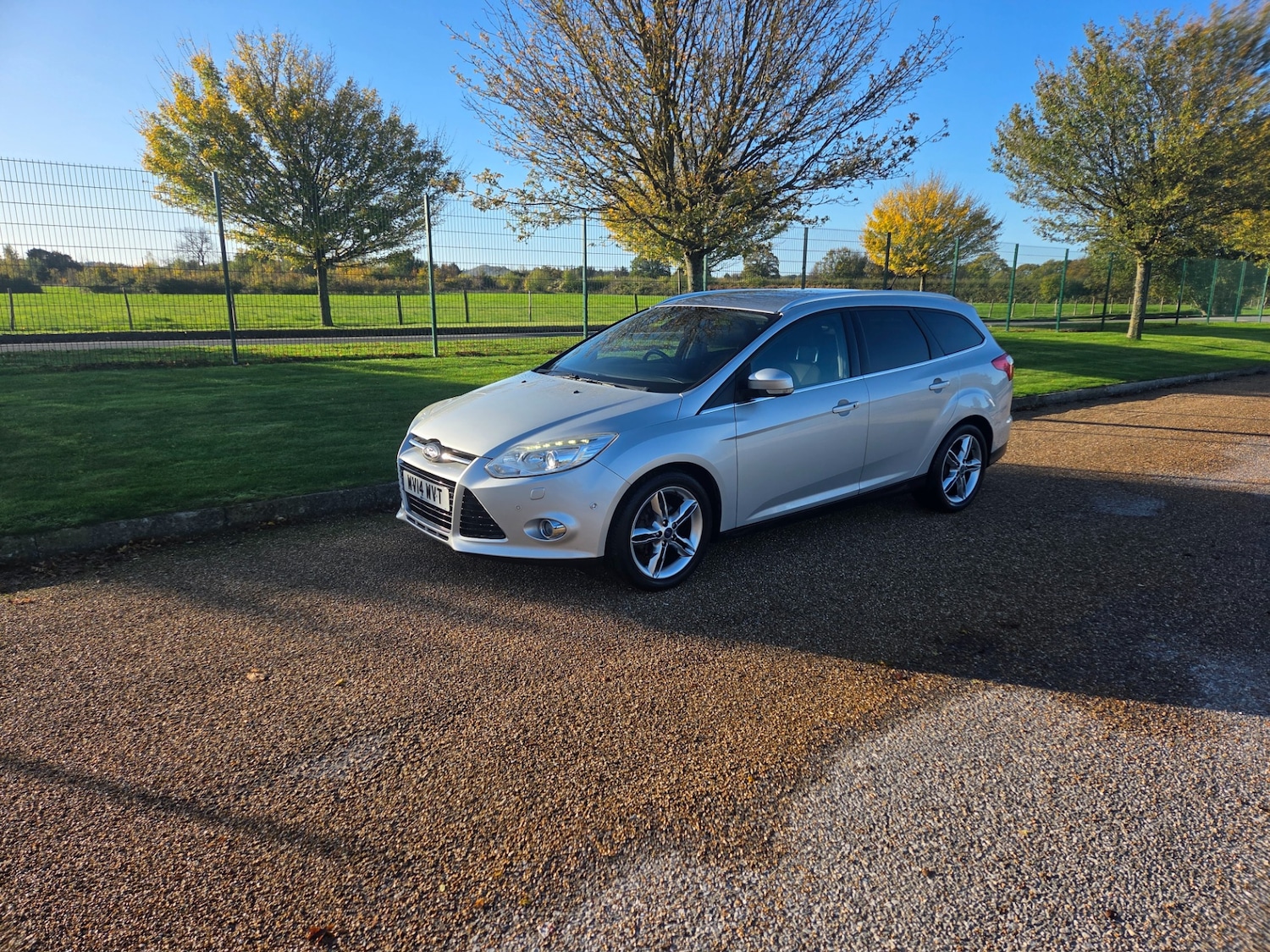 Used Ford Focus 2014 for sale - 76352314: Photo 1
