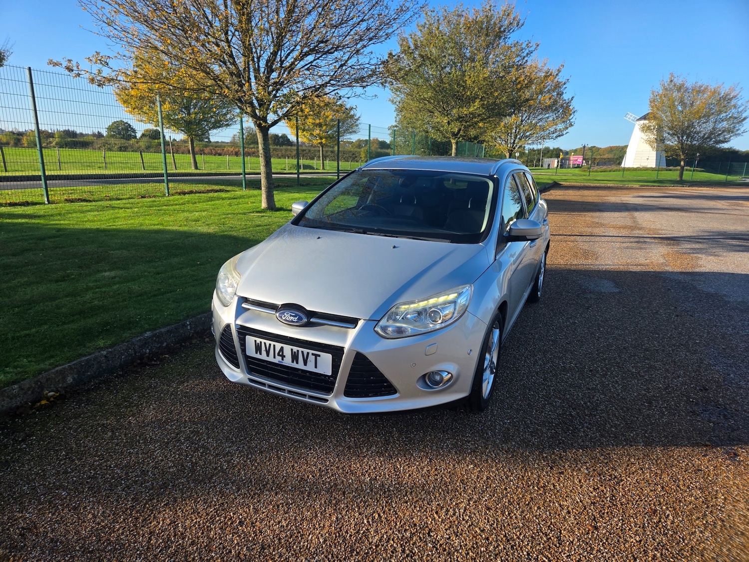 Used Ford Focus 2014 for sale - 76352314: Photo 10