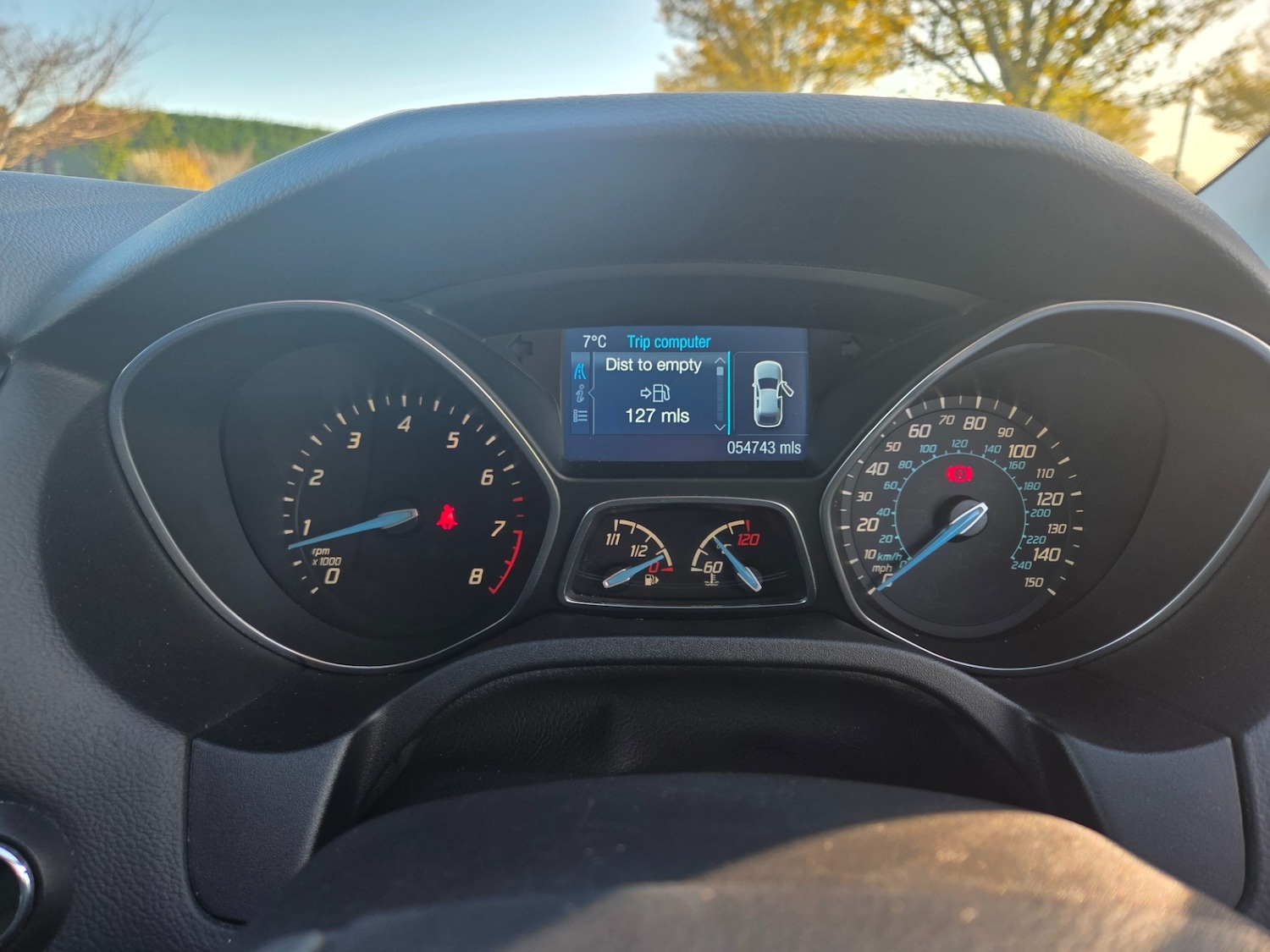 Used Ford Focus 2014 for sale - 76352314: Photo 17