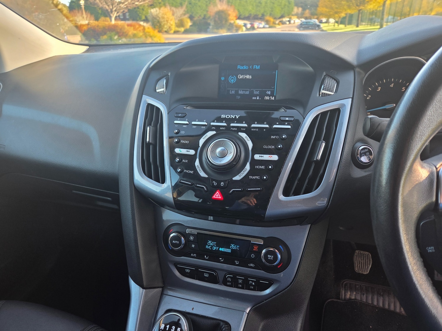 Used Ford Focus 2014 for sale - 76352314: Photo 18