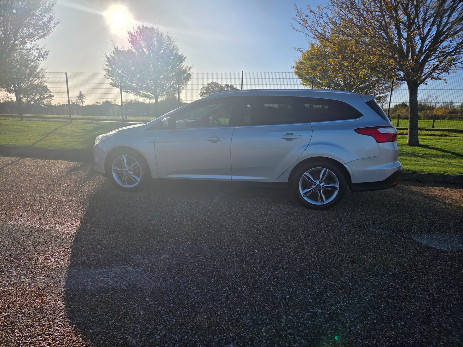 Used Ford Focus 2014 for sale - 76352314: Photo 2