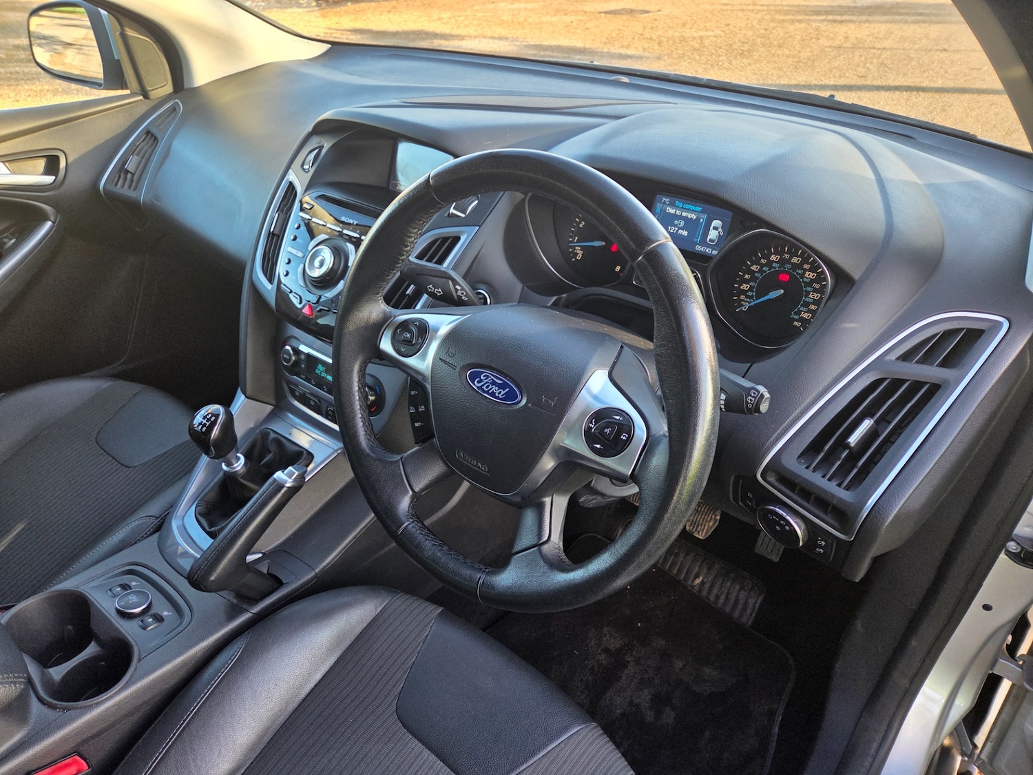 Used Ford Focus 2014 for sale - 76352314: Photo 20