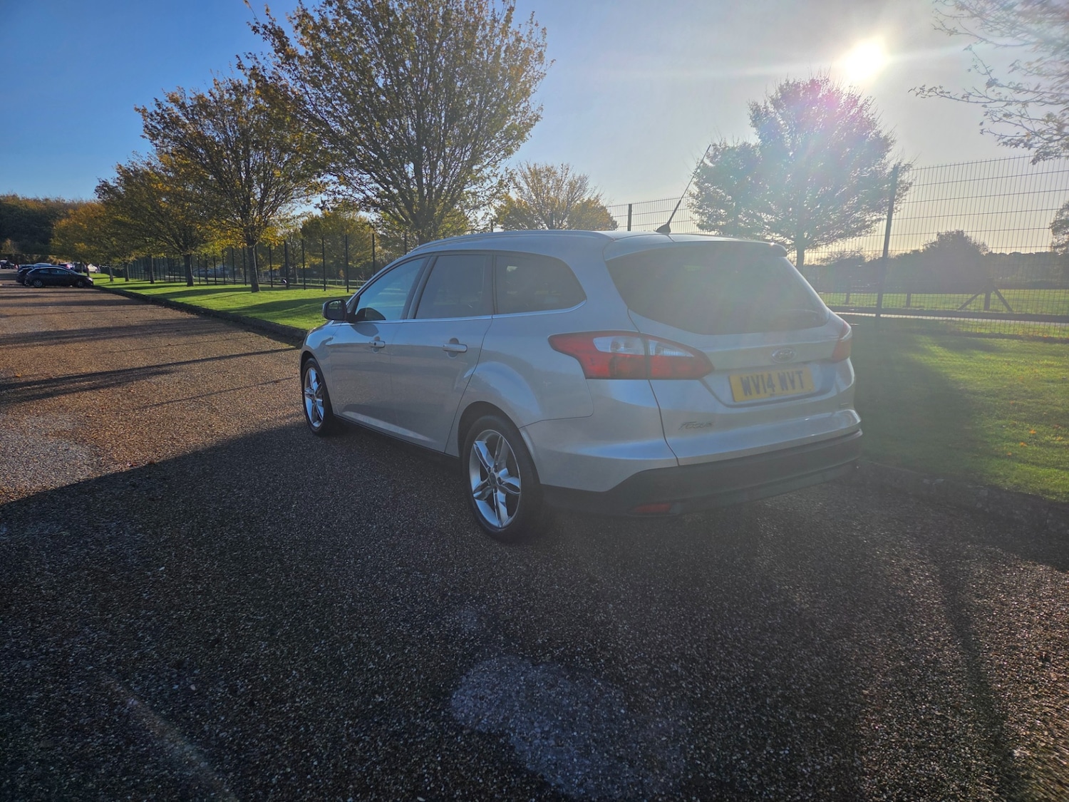 Used Ford Focus 2014 for sale - 76352314: Photo 3