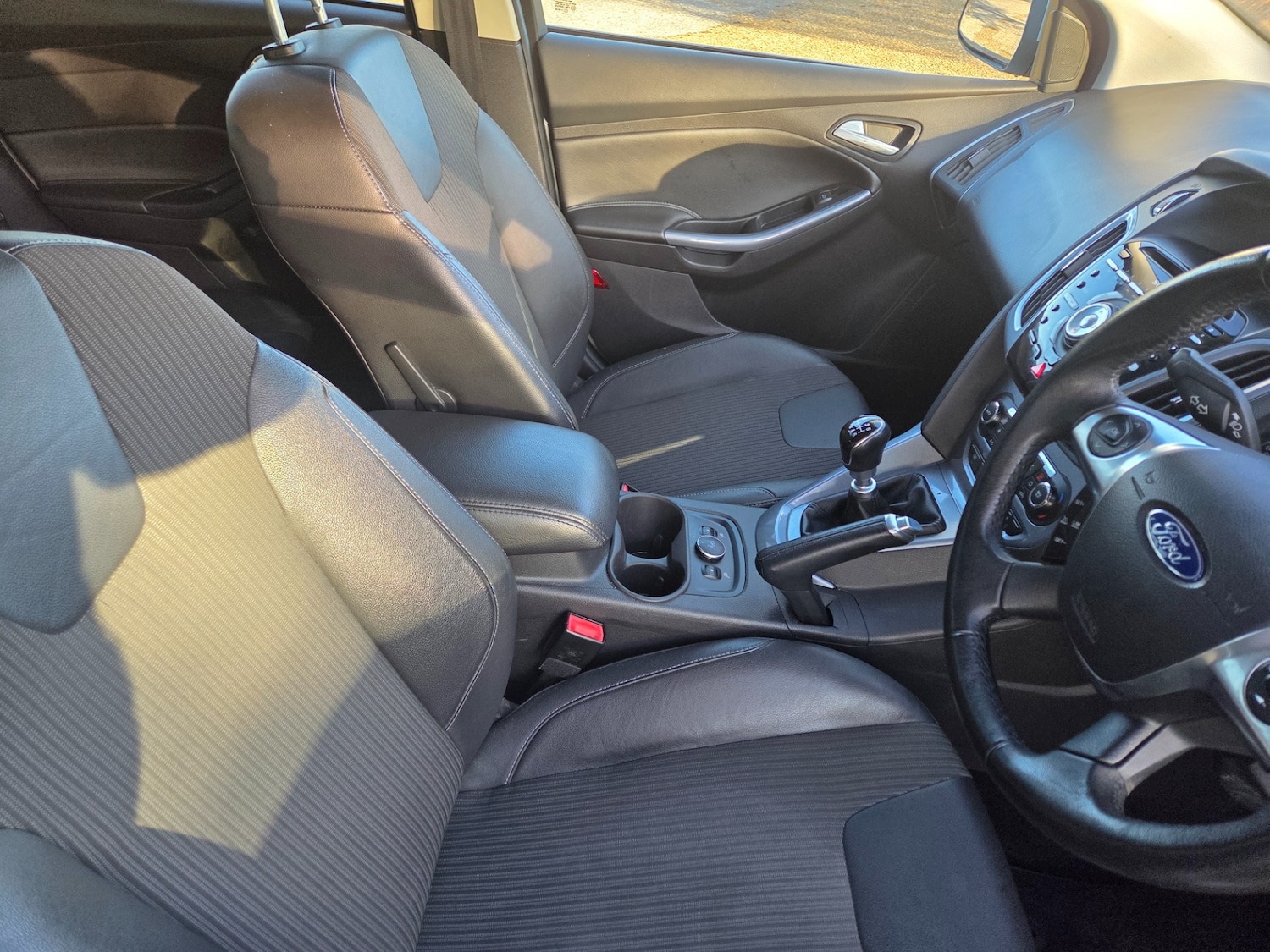 Used Ford Focus 2014 for sale - 76352314: Photo 35