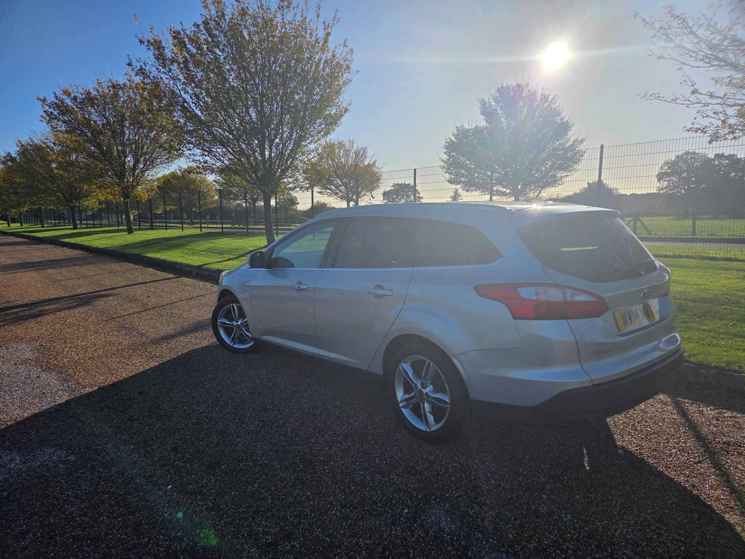 Used Ford Focus 2014 for sale - 76352314: Photo 51