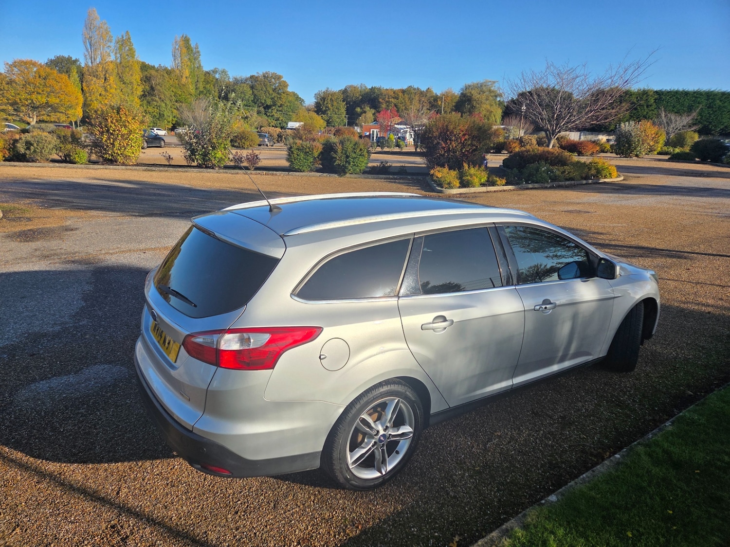 Used Ford Focus 2014 for sale - 76352314: Photo 53