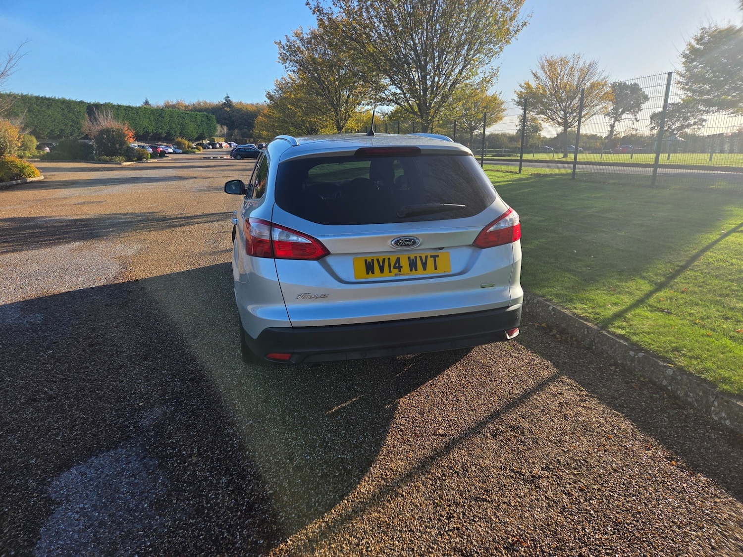 Used Ford Focus 2014 for sale - 76352314: Photo 54