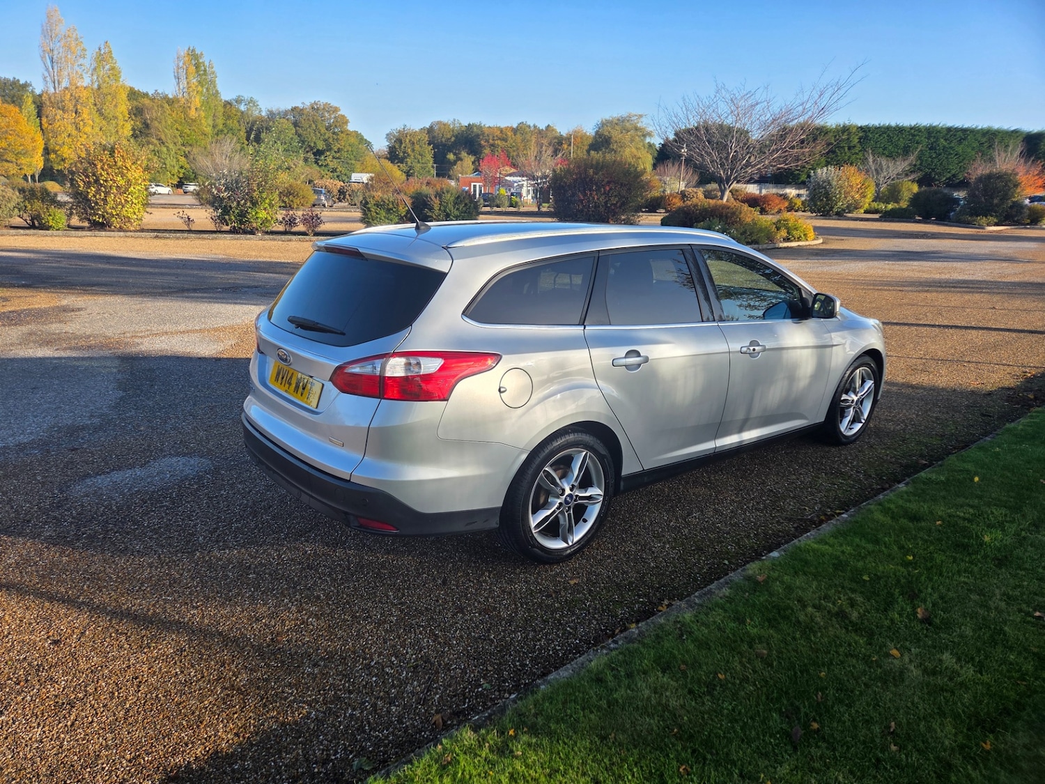 Used Ford Focus 2014 for sale - 76352314: Photo 6