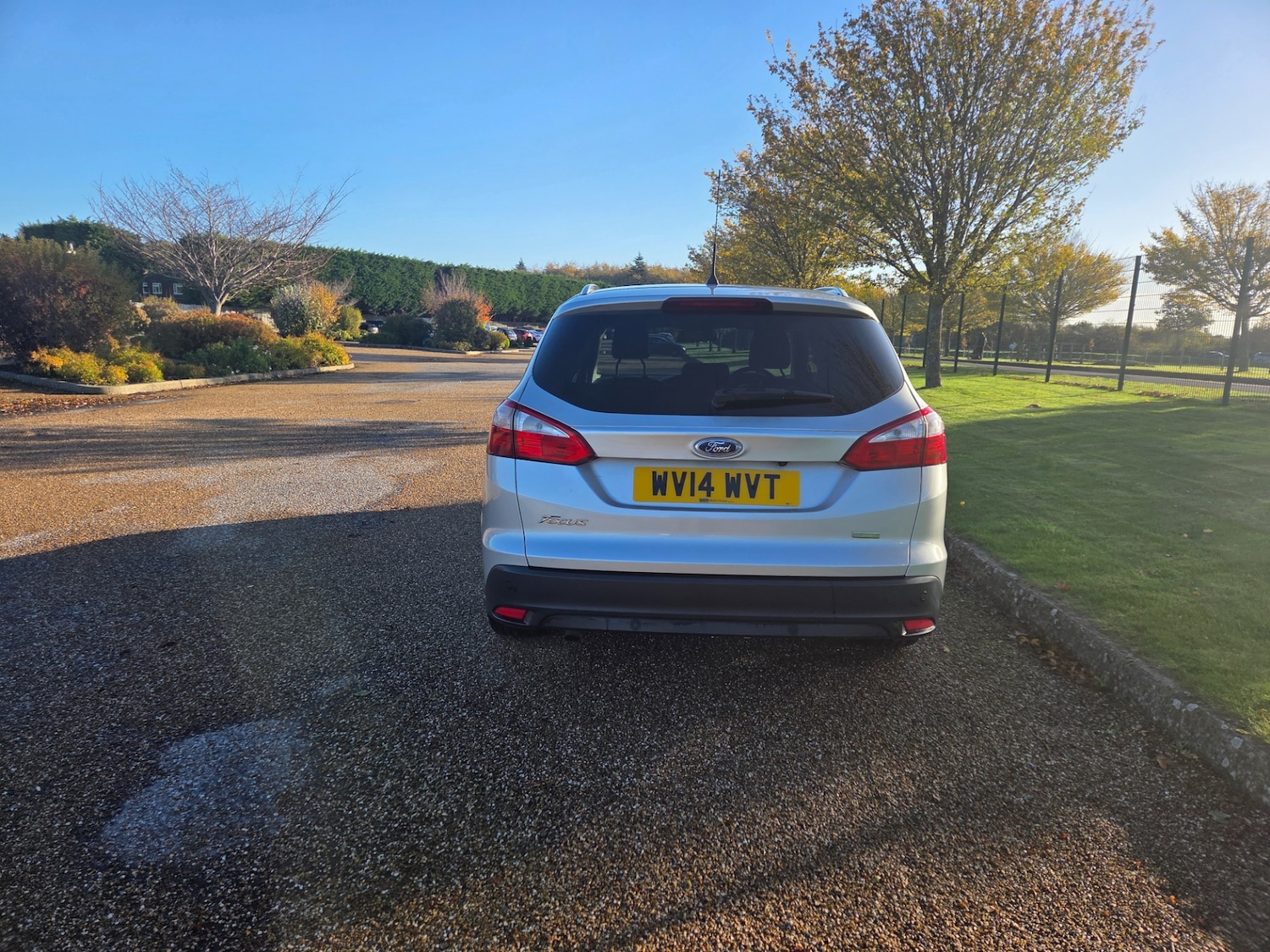 Used Ford Focus 2014 for sale - 76352314: Photo 7